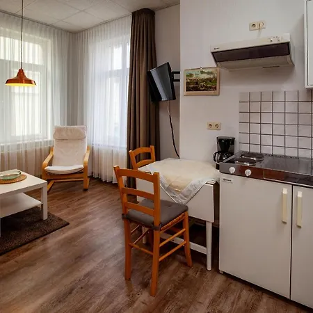 Appartamento Haus Borkumitte Rottum