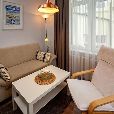Appartamento Haus Borkumitte Rottum