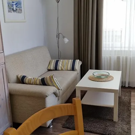 Appartamento Haus Borkumitte Rottum