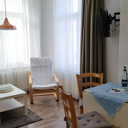 Appartamento Haus Borkumitte Rottum *