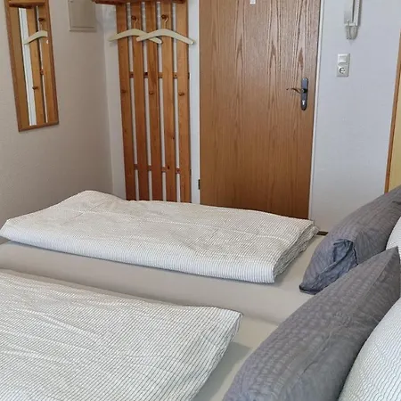 Appartamento Haus Borkumitte Rottum