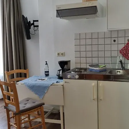 Haus Borkumitte Rottum