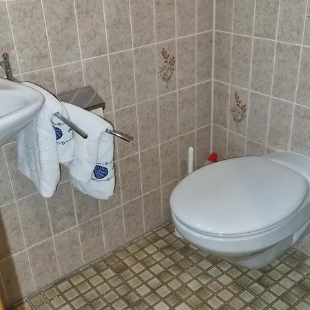 Appartamento Haus Borkumitte Rottum Borkum