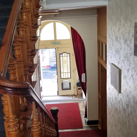 Haus Borkumitte Rottum Appartamento Borkum