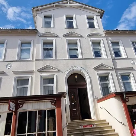 Haus Borkumitte Rottum Lägenhet